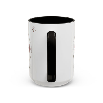 Delaware East Lenni Lenape Tribal Ceramic Mug – Native Symbols Coffee Cup (11oz/15oz)