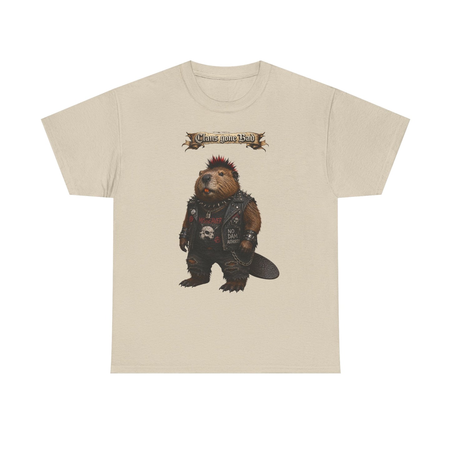 ClansBeaver