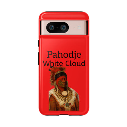 Iowa Phone Case — 'Pahodje' Native-Inspired Protective Case