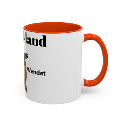 Wyandotte Colorful Mugs (11oz, 15oz)