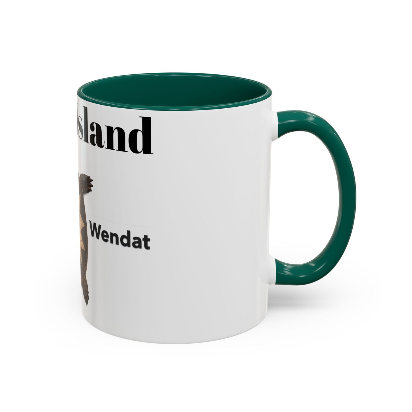 Wyandotte Colorful Mugs (11oz, 15oz)