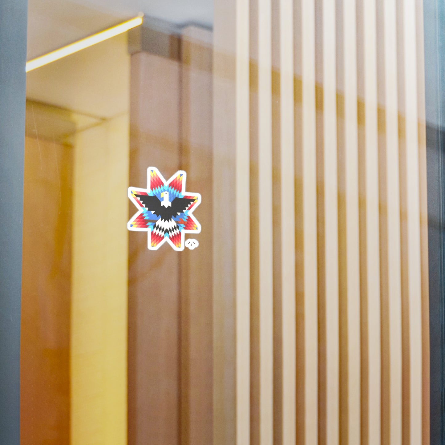 Onci eagle  Vinyl Sticker