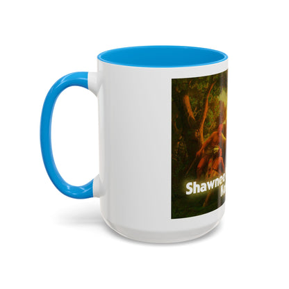 Shawnee Absentee Colorful Mugs (11oz, 15oz)