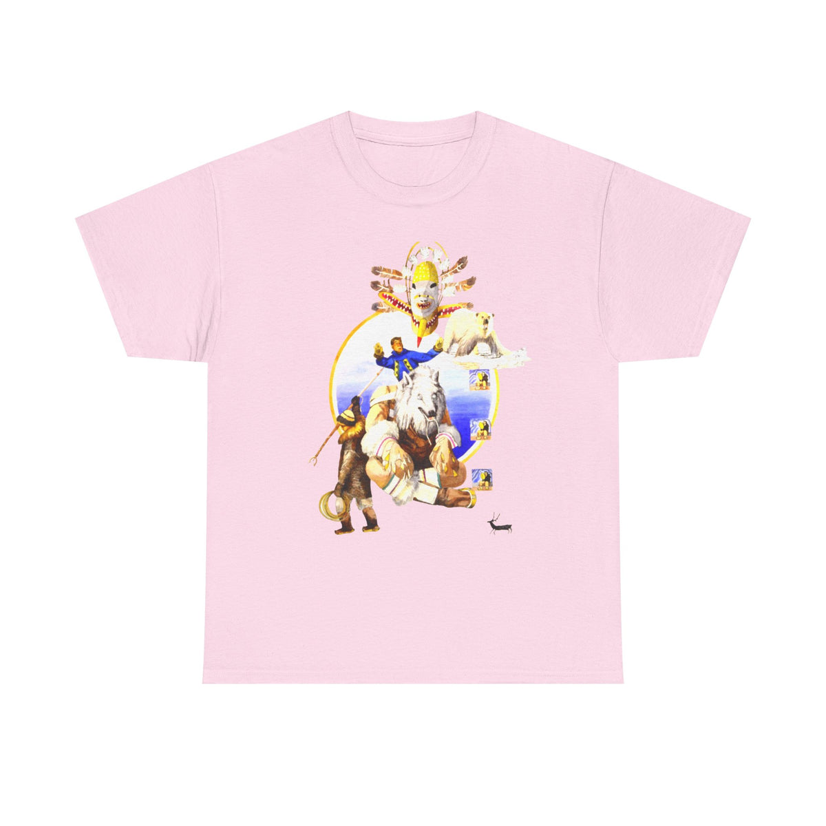 Inupiat Yupik Tee