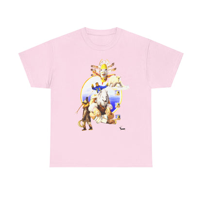 Inupiat Yupik Tee
