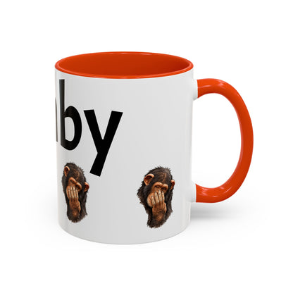 Fumby Colorful Mugs (11oz, 15oz)