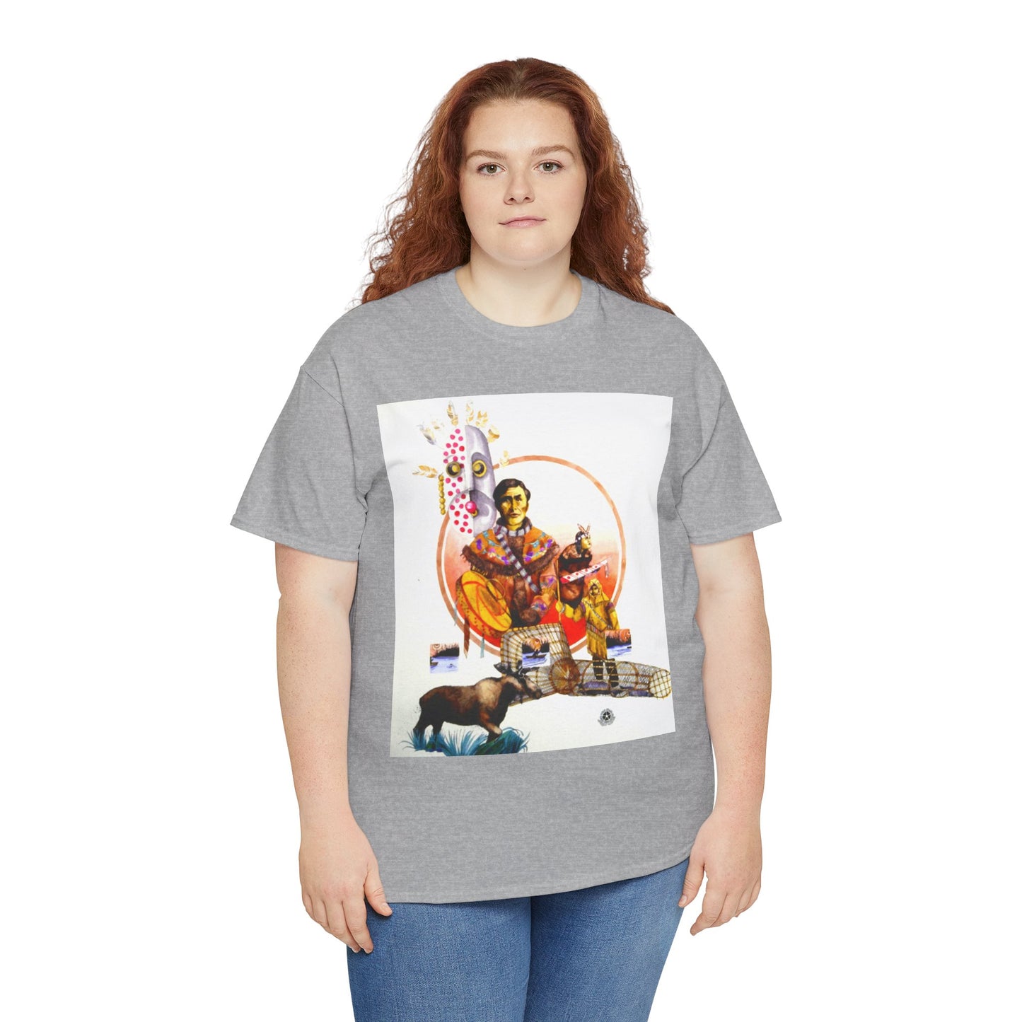 Athapaskan Tee