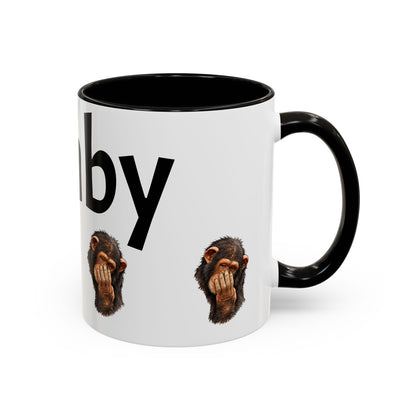 Fumby Colorful Mugs (11oz, 15oz)