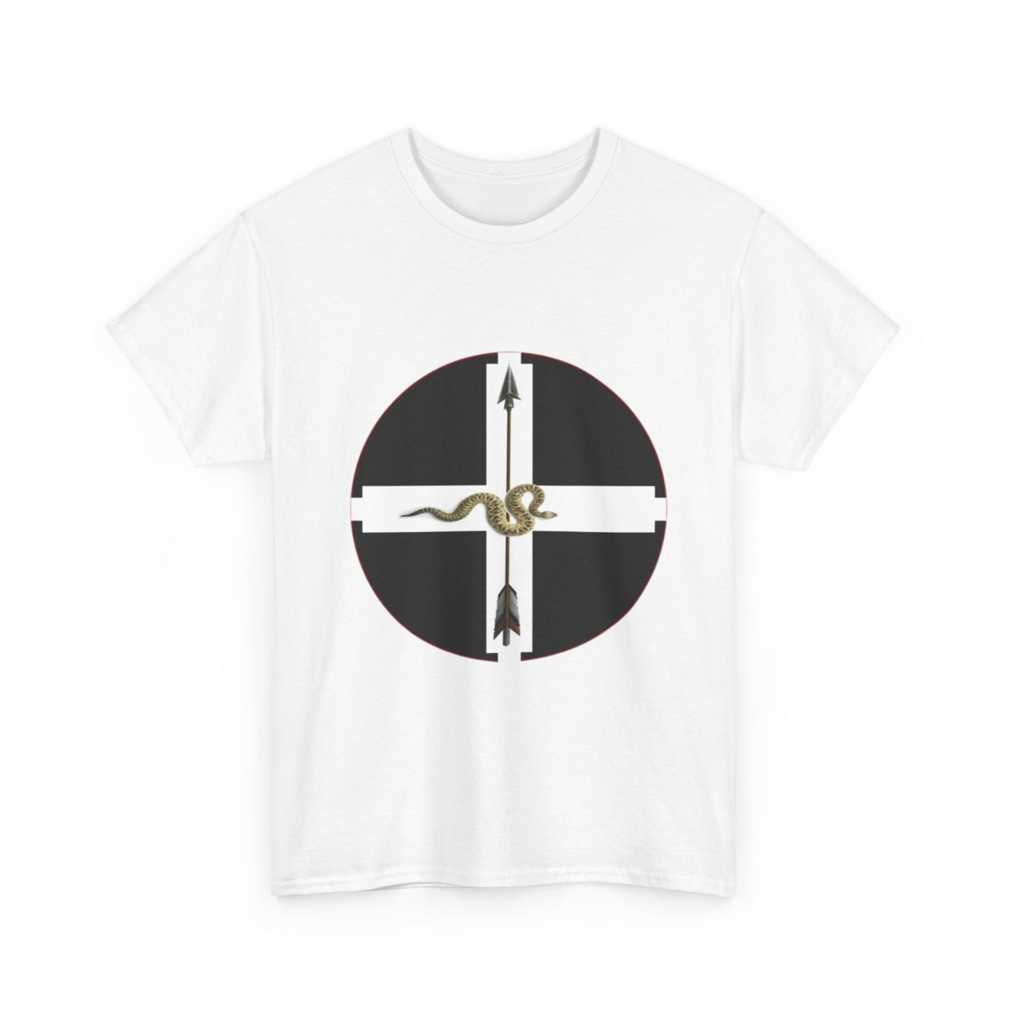 Tushkalosa Banner Tee
