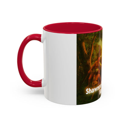 Shawnee East Colorful Mugs (11oz, 15oz)