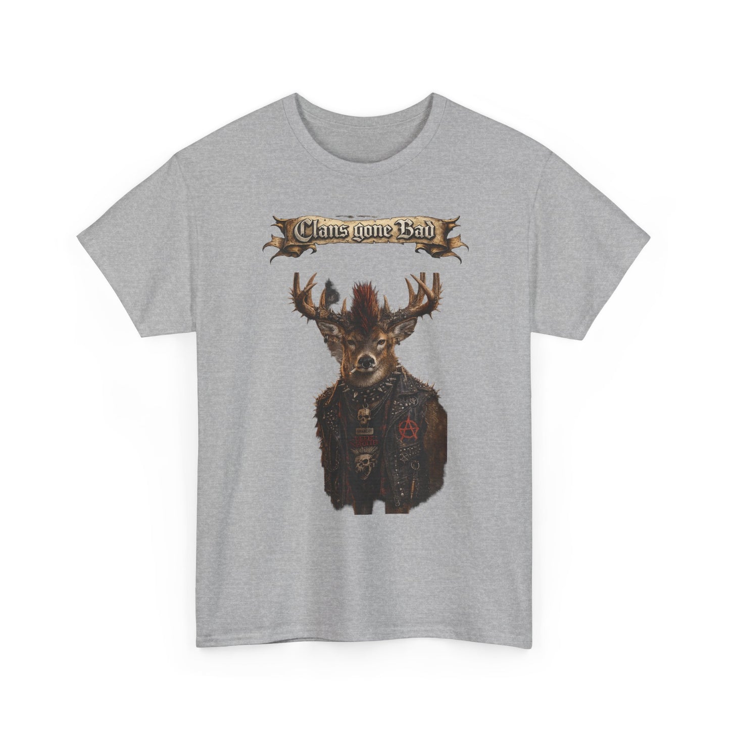 ClansPunkBuck