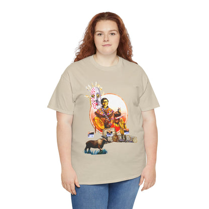 Athapaskan Tee inspired by Ce Jorgensen