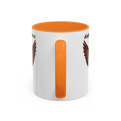 Alabama Quassarte Colorful Mugs (11oz, 15oz)