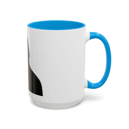 Chitto Harjo Portrait Mug — Historical Native American Portrait Coffee Mug (11oz, 15oz)