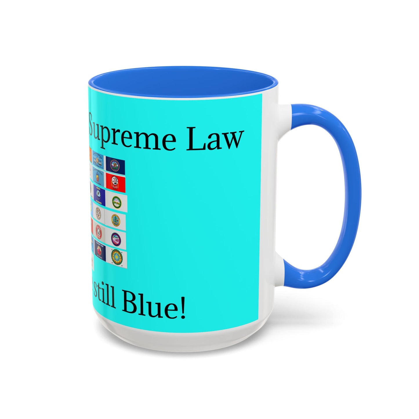 Art. 6 Colorful Mugs (11oz, 15oz)