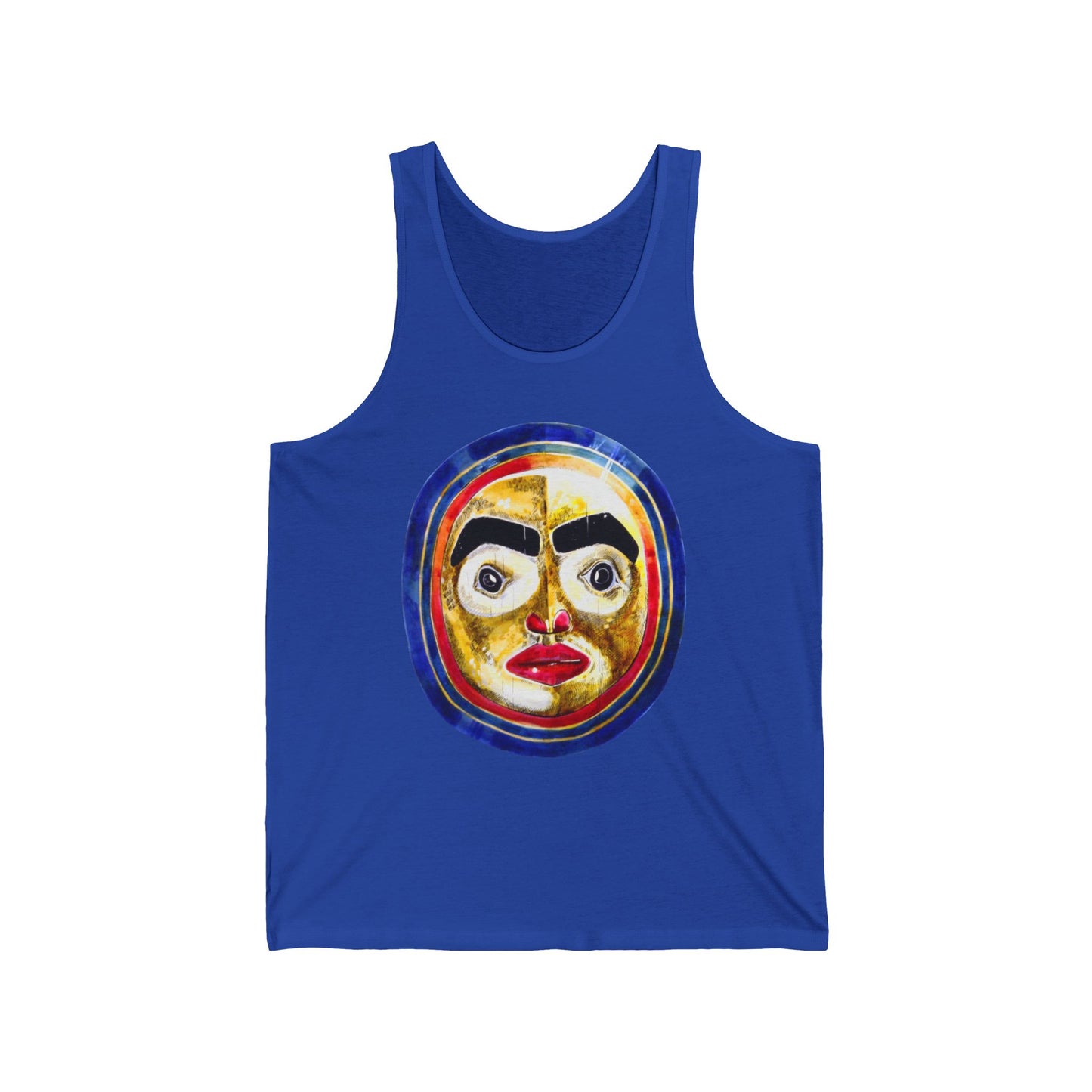 Moon Mask