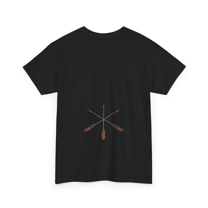 Turkey Mascot Tee — 'Can't Whup Me' Funny Thanksgiving T‑Shirt