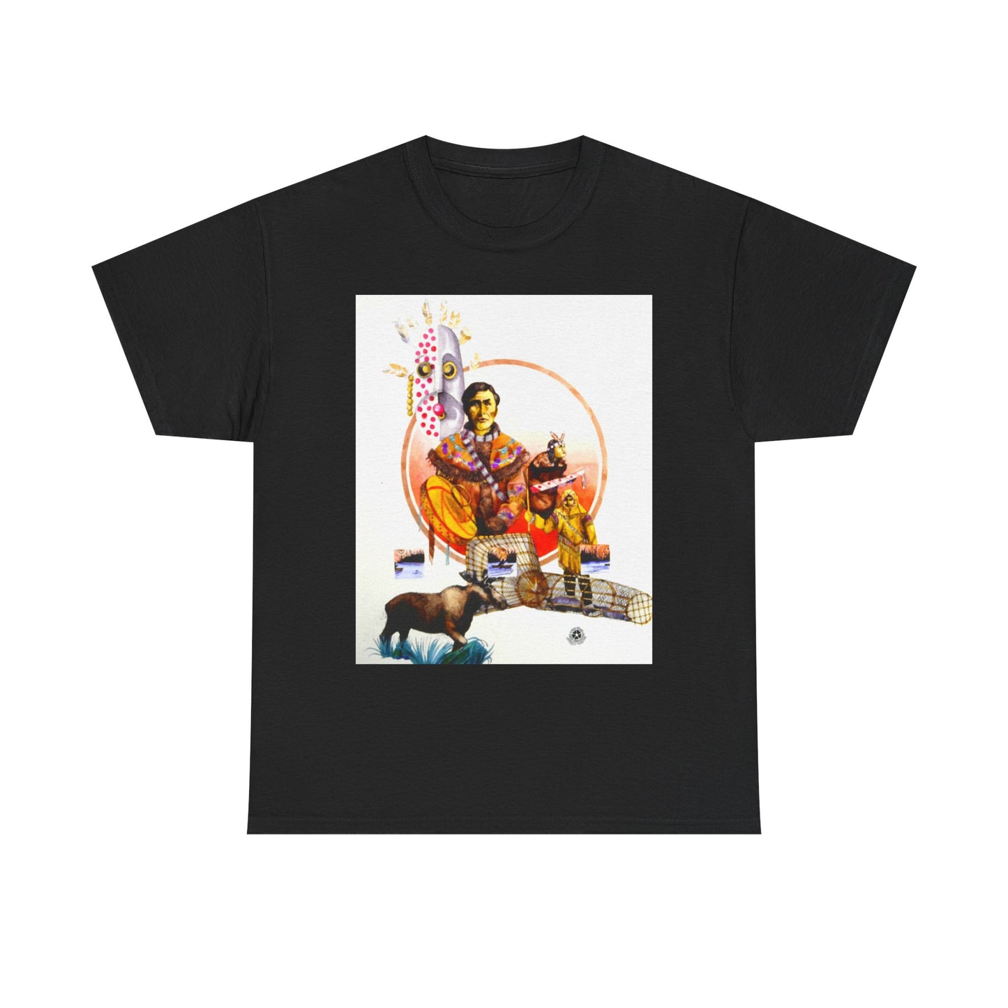 Athapaskan Tee