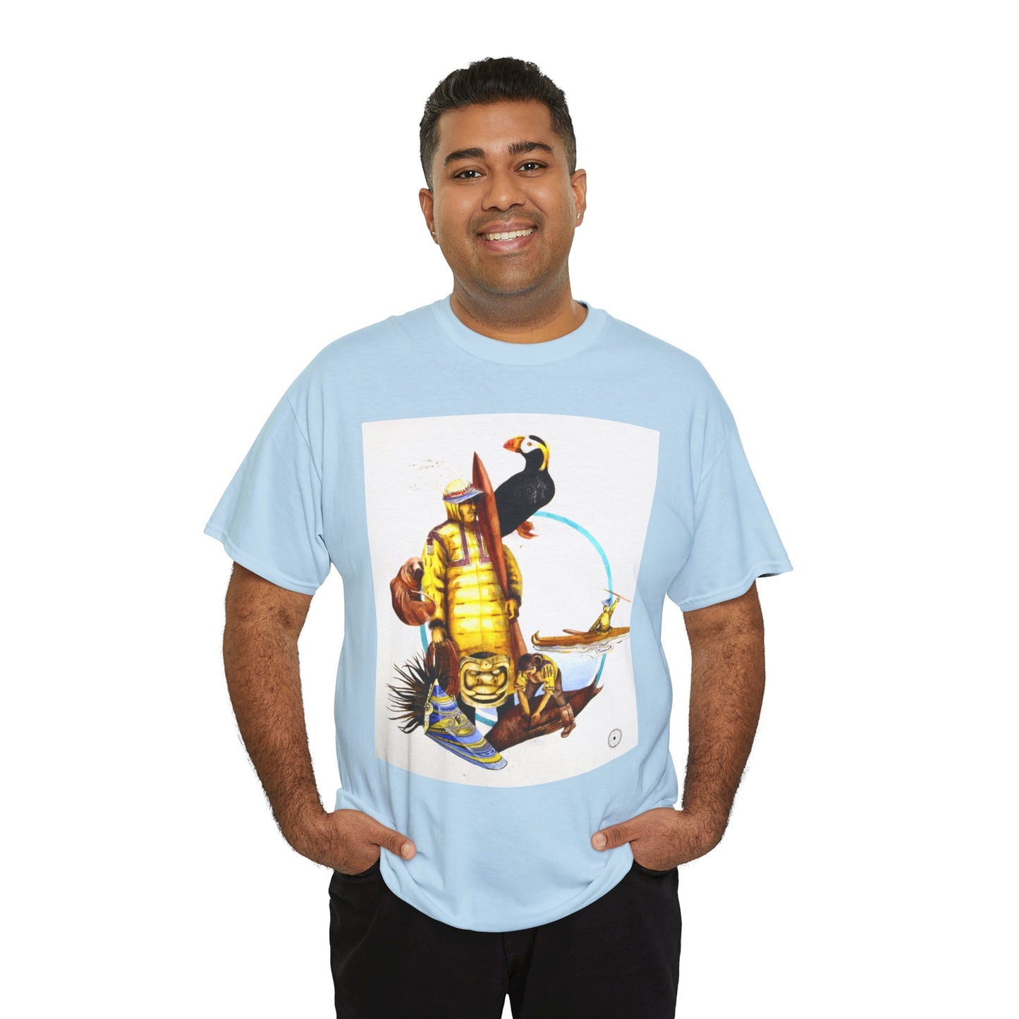 Aleut Tee