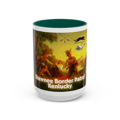 Shawnee East Colorful Mugs (11oz, 15oz)