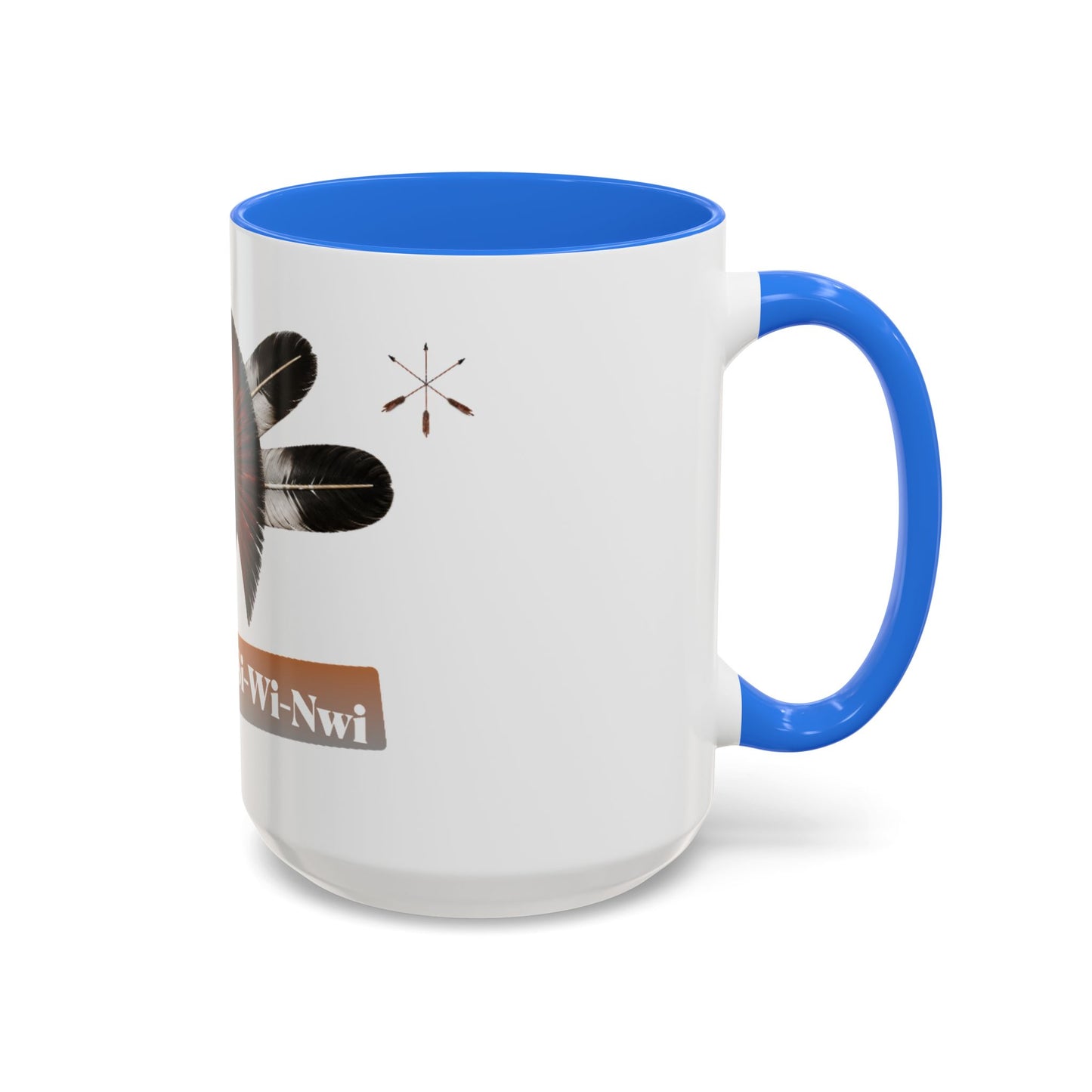 Shawnee Absentee Colorful Mugs (11oz, 15oz)