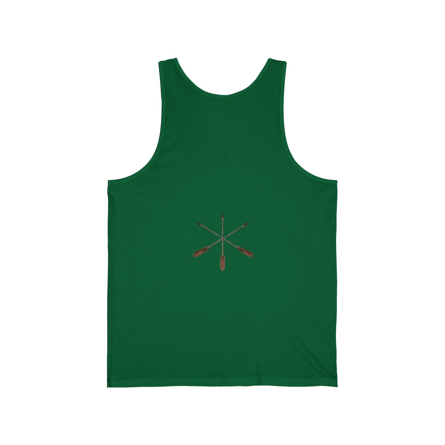Anglo Joe's Tulsa, OK Fishing Tank Top — 'Gollllllyyyy' Retro Outdoor Tee