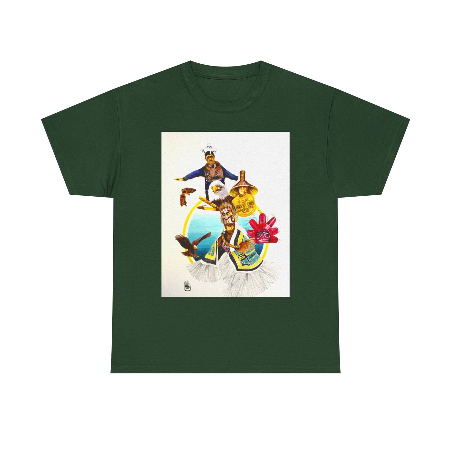 Tlingit Graphic Tee