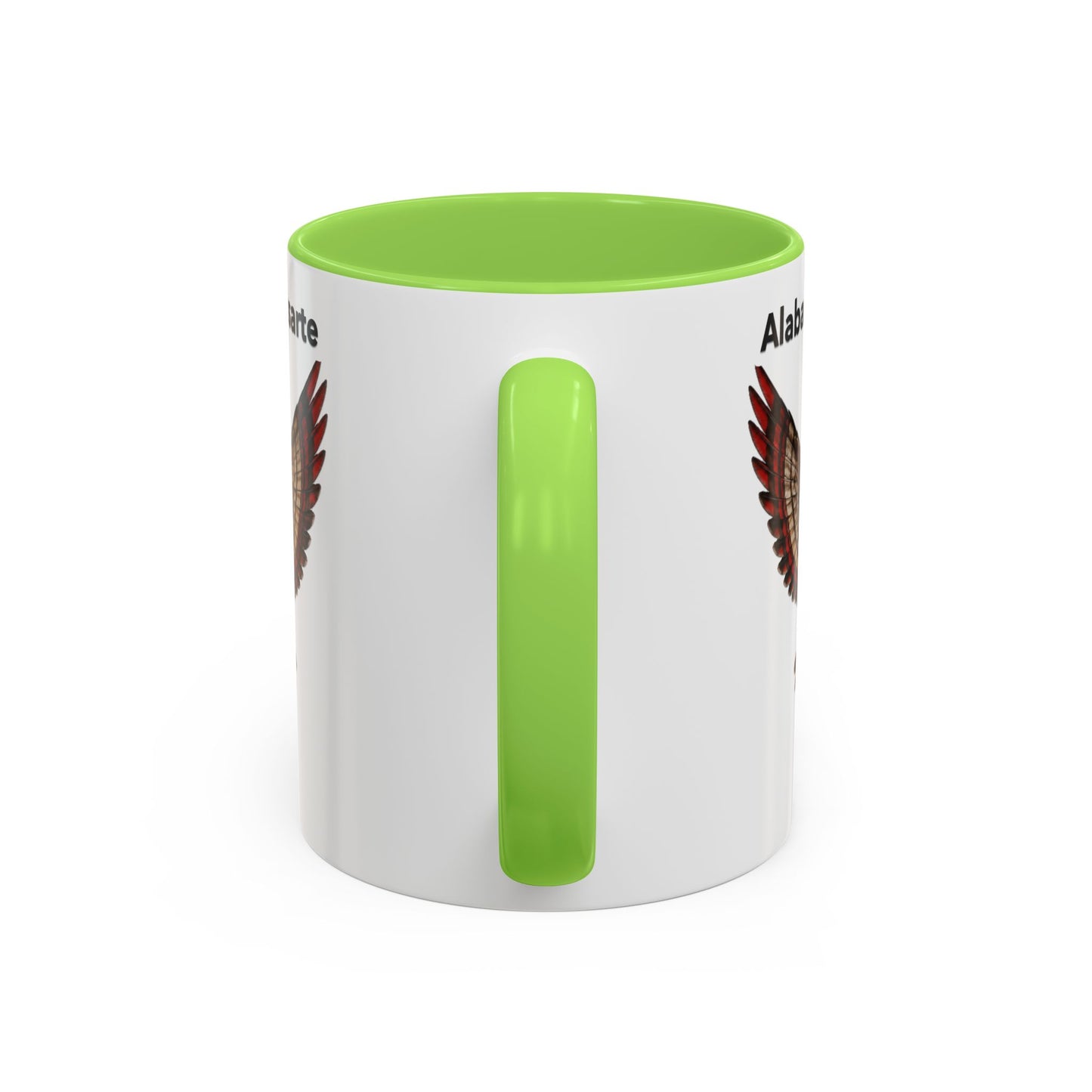 Alabama Quassarte Colorful Mugs (11oz, 15oz)