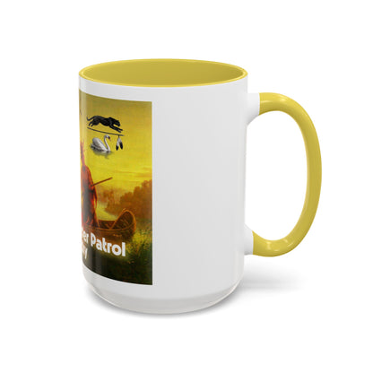 Shawnee East Colorful Mugs (11oz, 15oz)