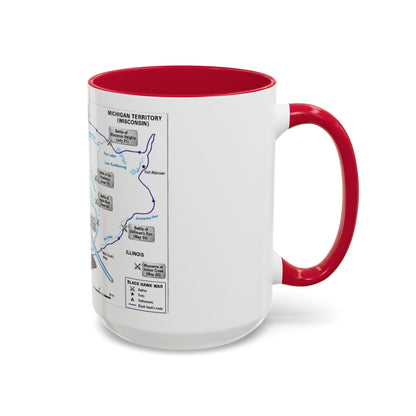 Blackhawk Map Mug — Obi-Wan Kenobi Illustrated Coffee Cup (11oz/15oz)