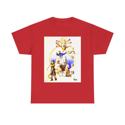 Inupiat Yupik Tee