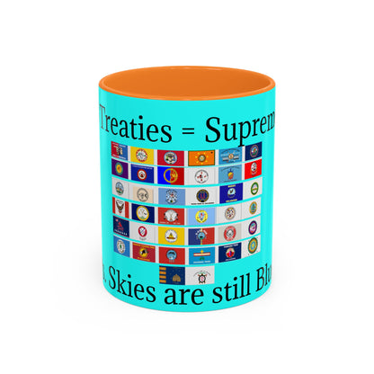Art. 6 Colorful Mugs (11oz, 15oz)