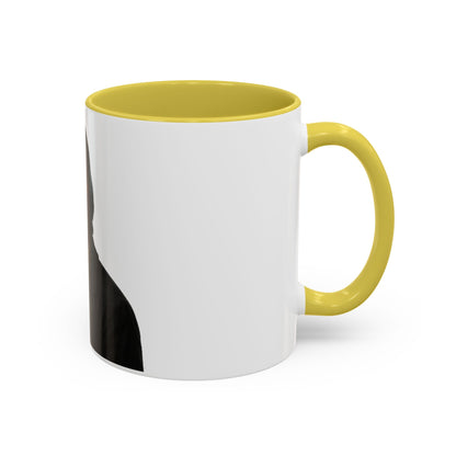 Chitto Harjo Portrait Mug — Historical Native American Portrait Coffee Mug (11oz, 15oz)
