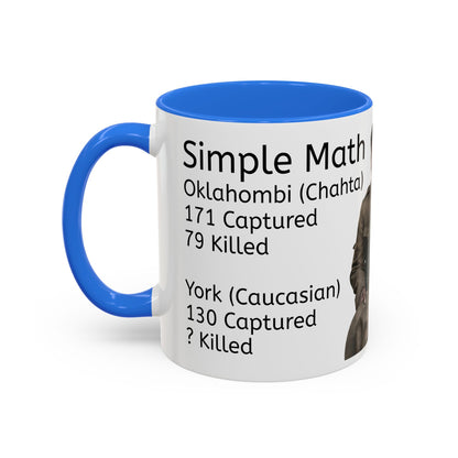 Chahta Colorful Mugs (11oz, 15oz)
