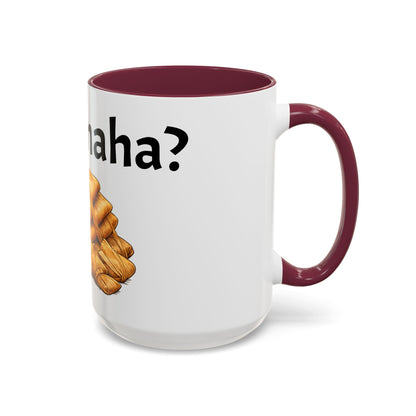 Banaha Colorful Mugs (11oz, 15oz)