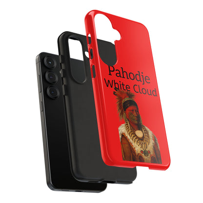 Iowa Phone Case — 'Pahodje' Native-Inspired Protective Case