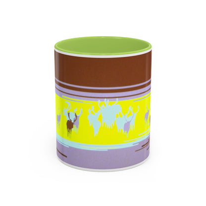 Caribou Coffee Mug