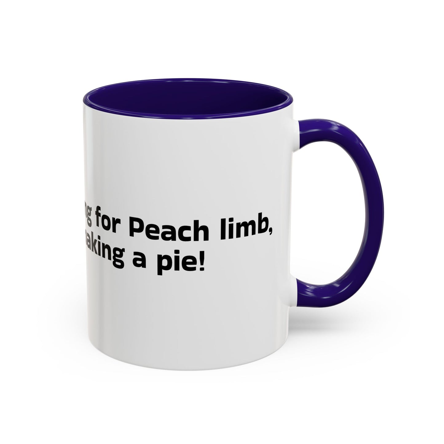 Peach Colorful Mugs (11oz, 15oz)