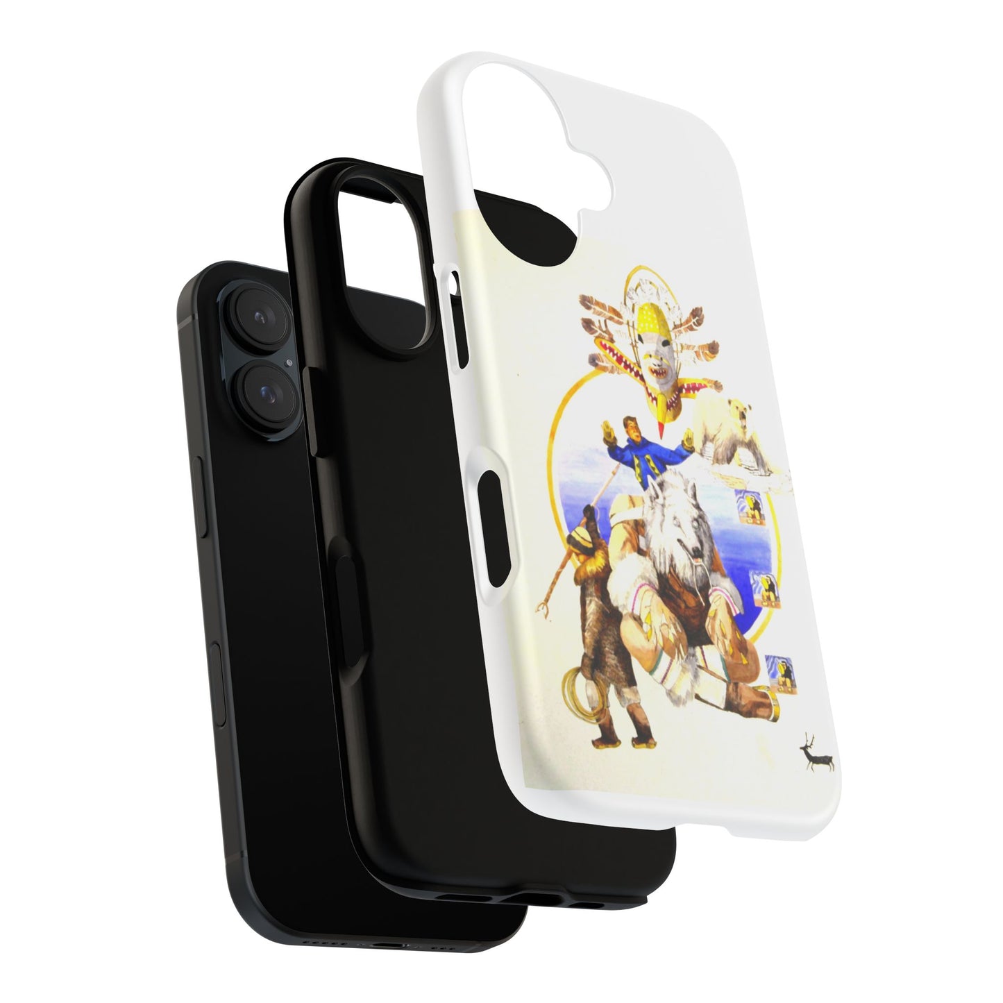 Inupiat Phone case
