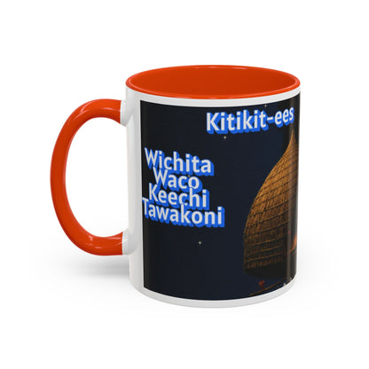 Wichita Colorful Mugs (11oz, 15oz)