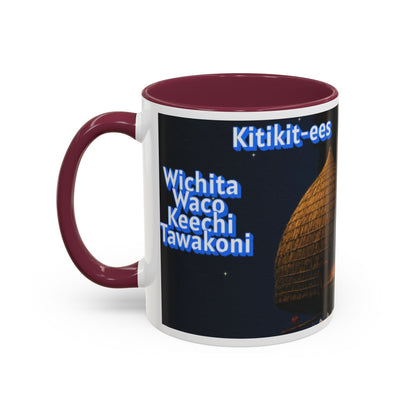 Wichita Colorful Mugs (11oz, 15oz)