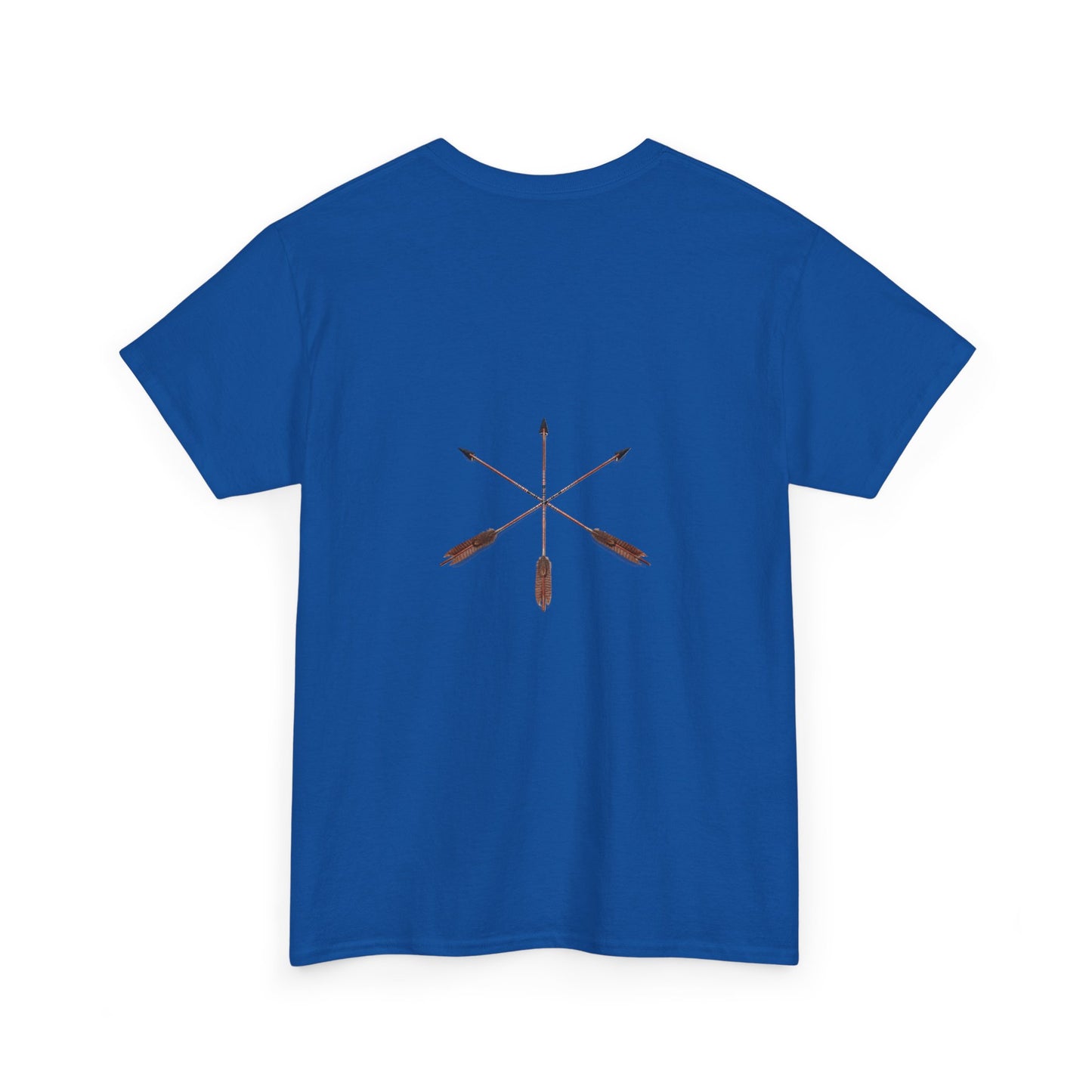 Chief Little Turtle Historical Battle Tee — "The U.S. Greatest Defeat by a Tribe" Cotton T-Shirt