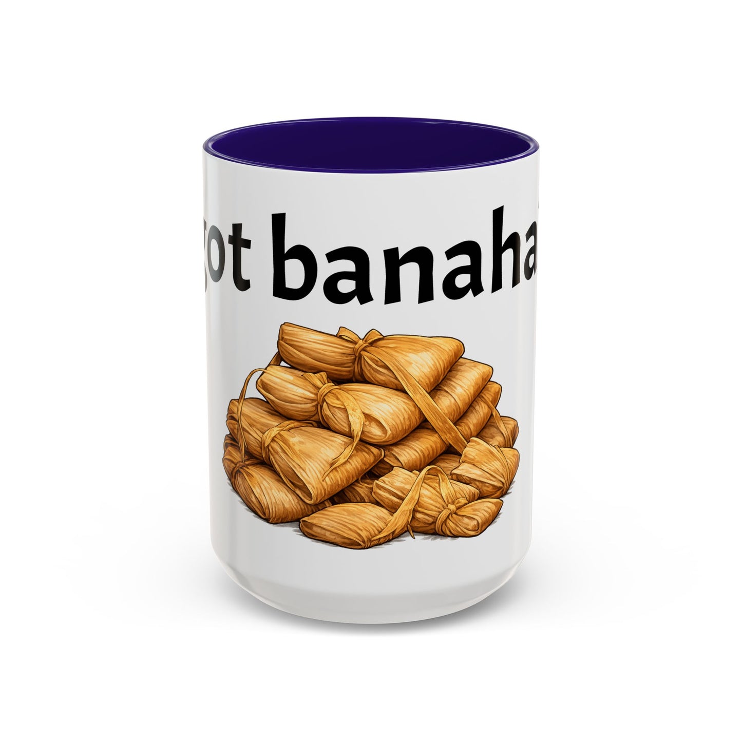 Banaha Colorful Mugs (11oz, 15oz)