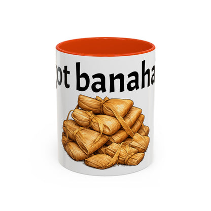 Banaha Colorful Mugs (11oz, 15oz)