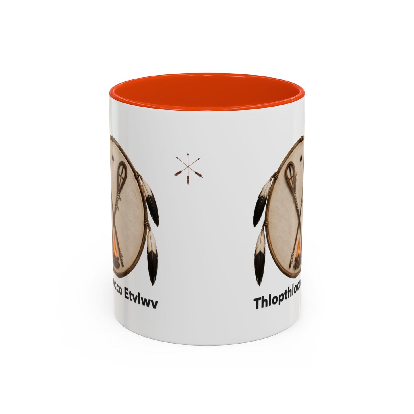 Thlopthlocco Colorful Mugs (11oz, 15oz)