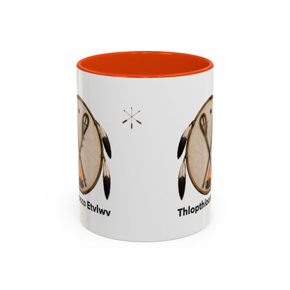 Thlopthlocco Colorful Mugs (11oz, 15oz)
