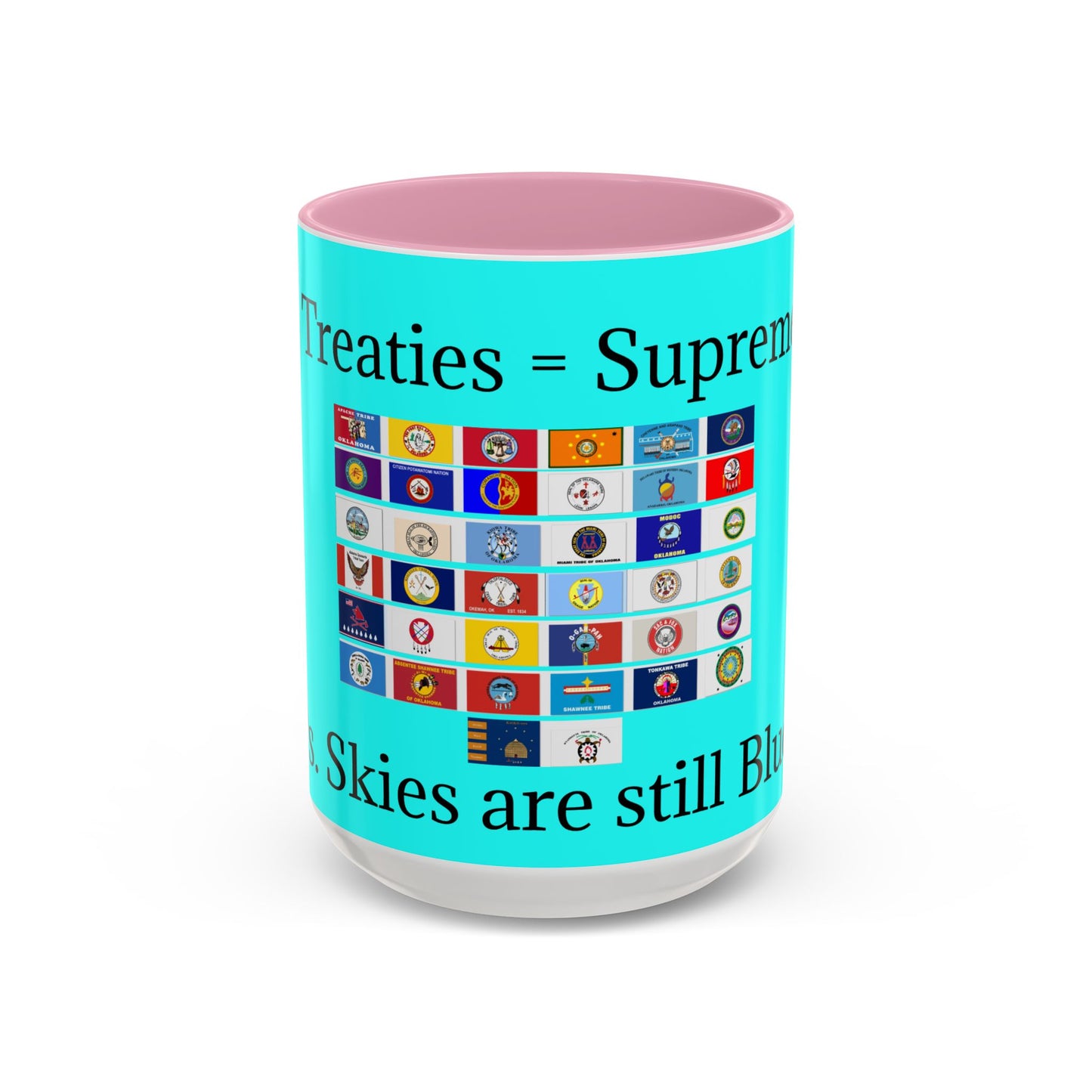 Art. 6 Colorful Mugs (11oz, 15oz)
