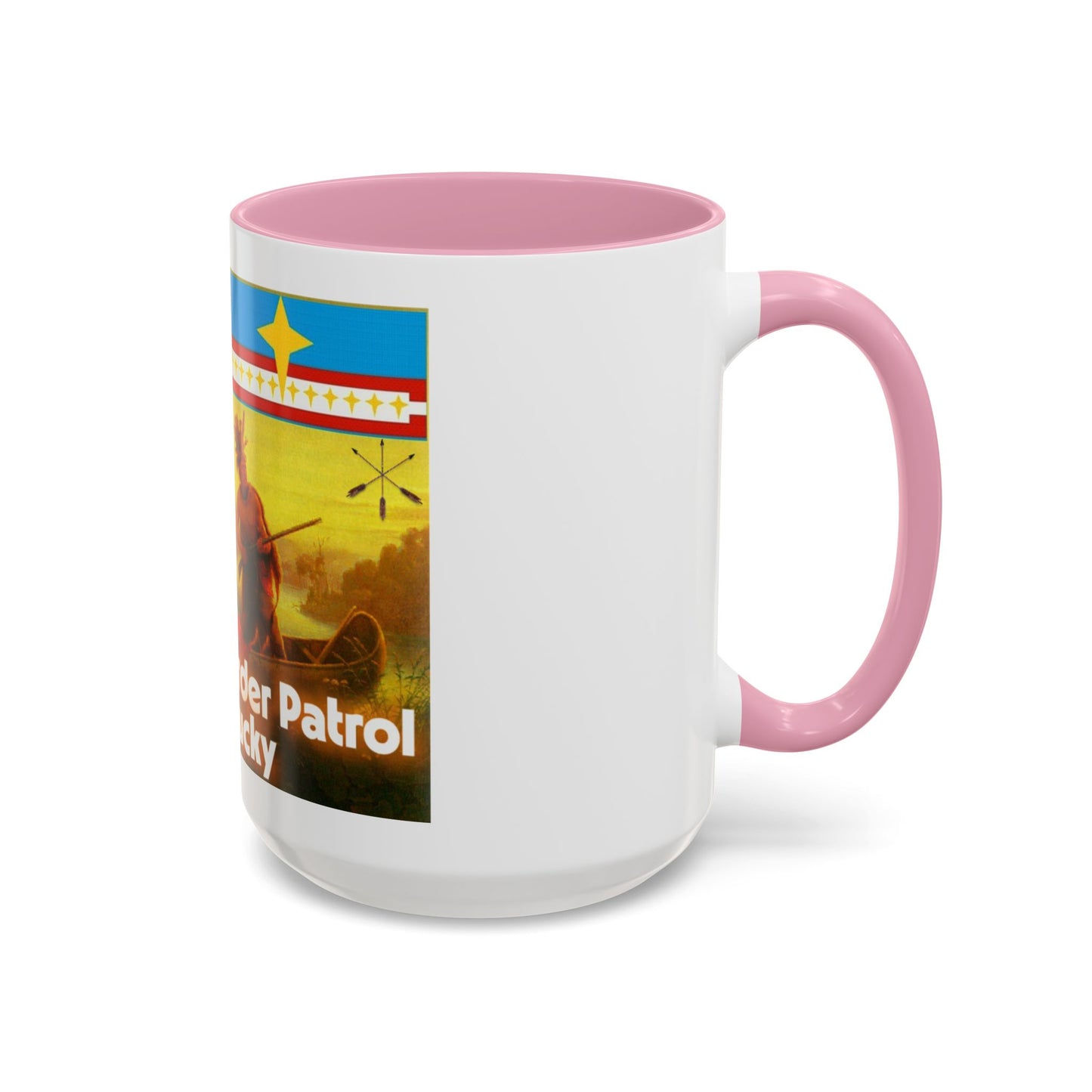 Shawnee N Colorful Mugs (11oz, 15oz)