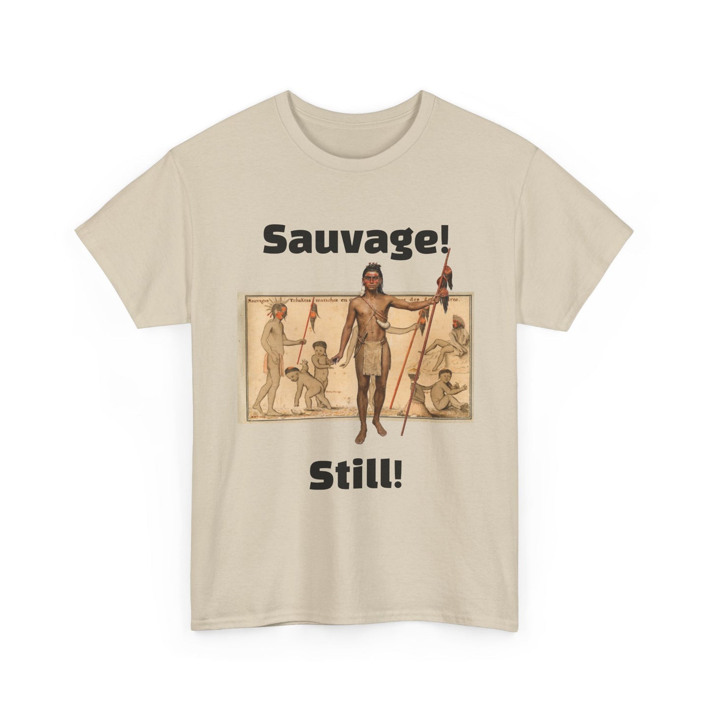 Sauvage Still