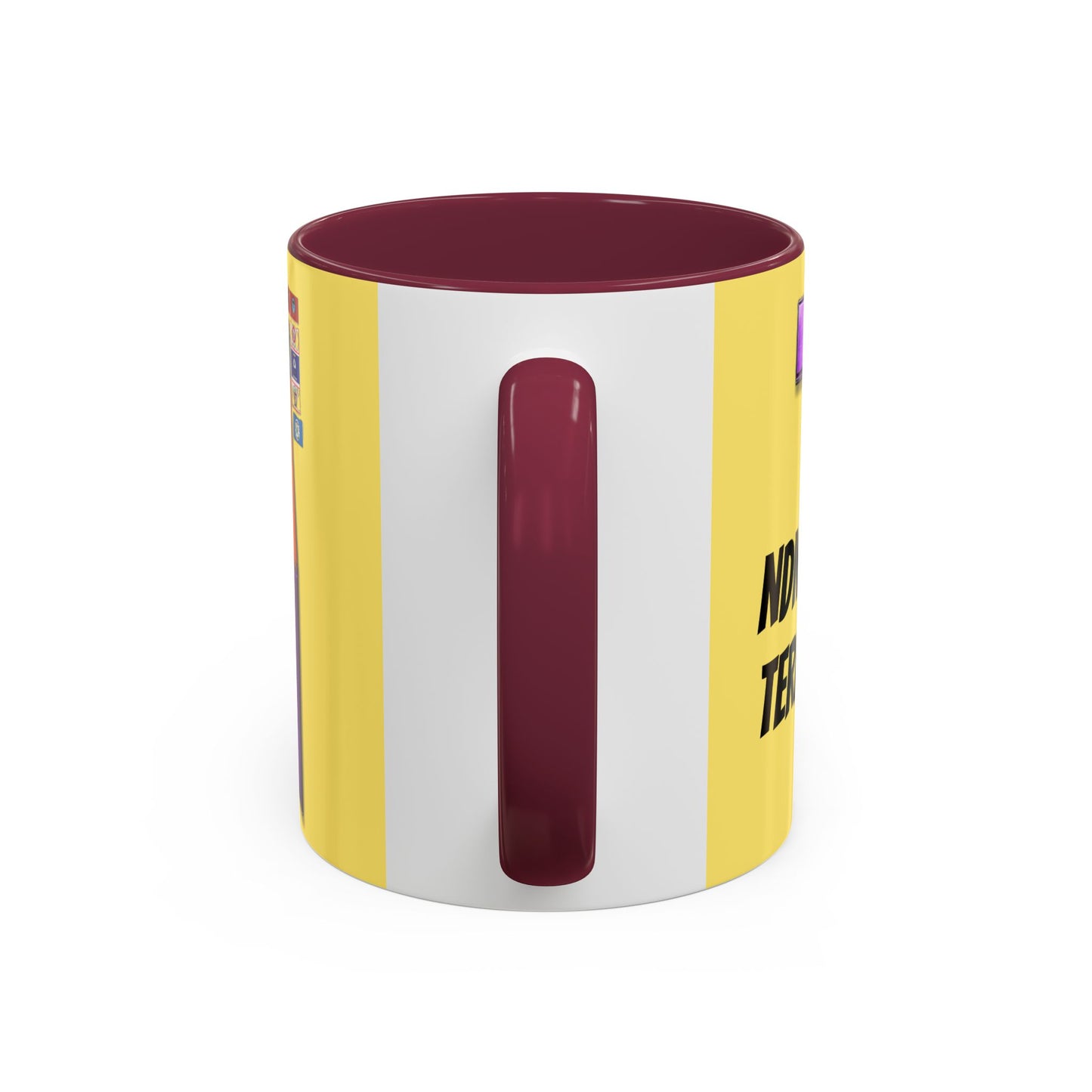 NDN Terr Colorful Mugs (11oz, 15oz)